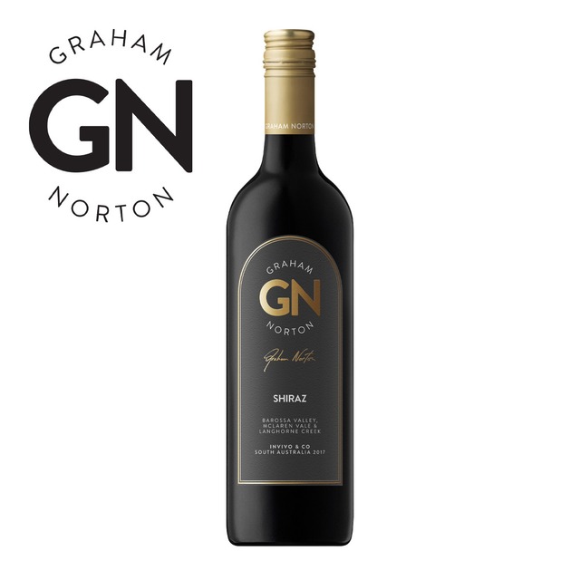 Graham Norton Shiraz