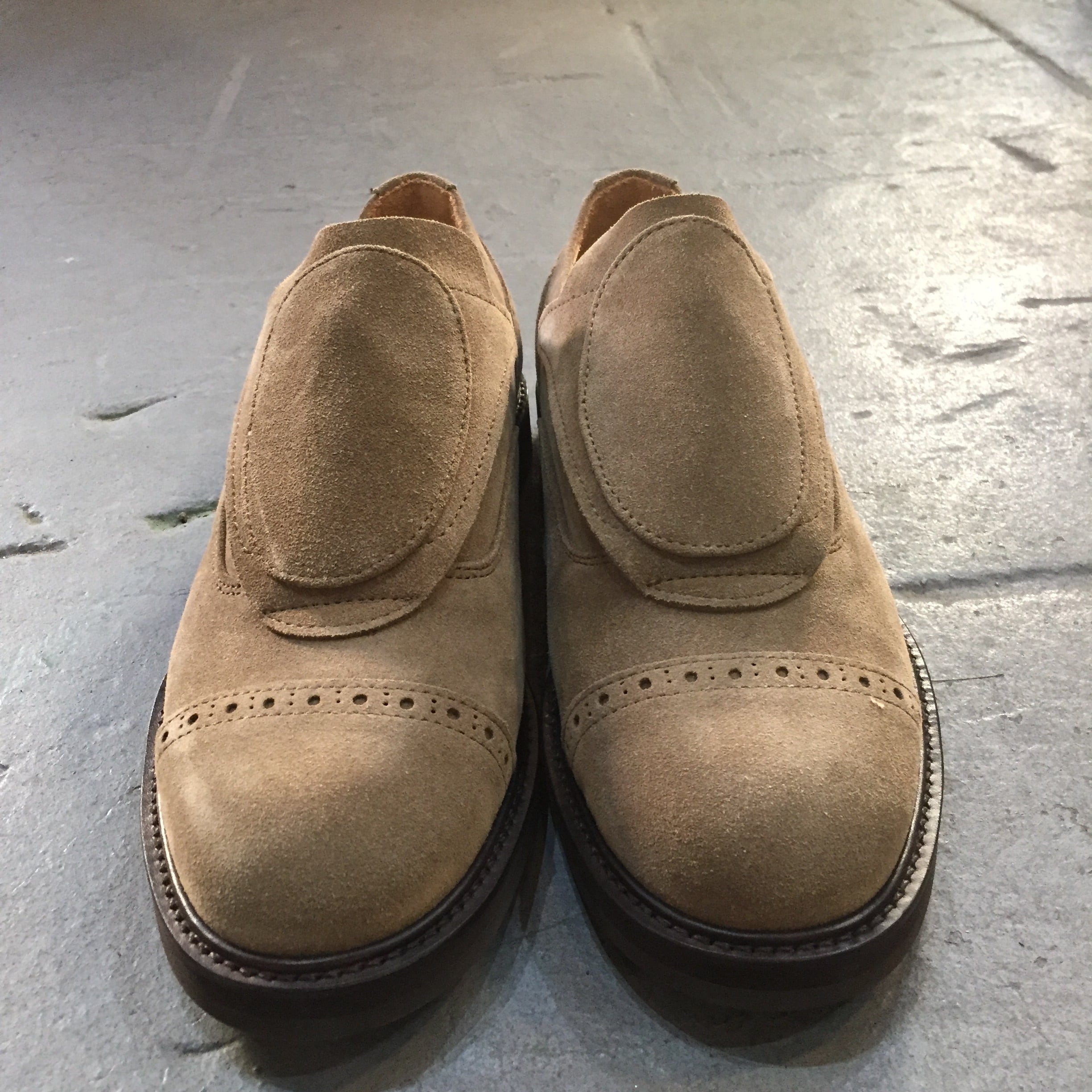 Hender Scheme mutation 2 suede   circus