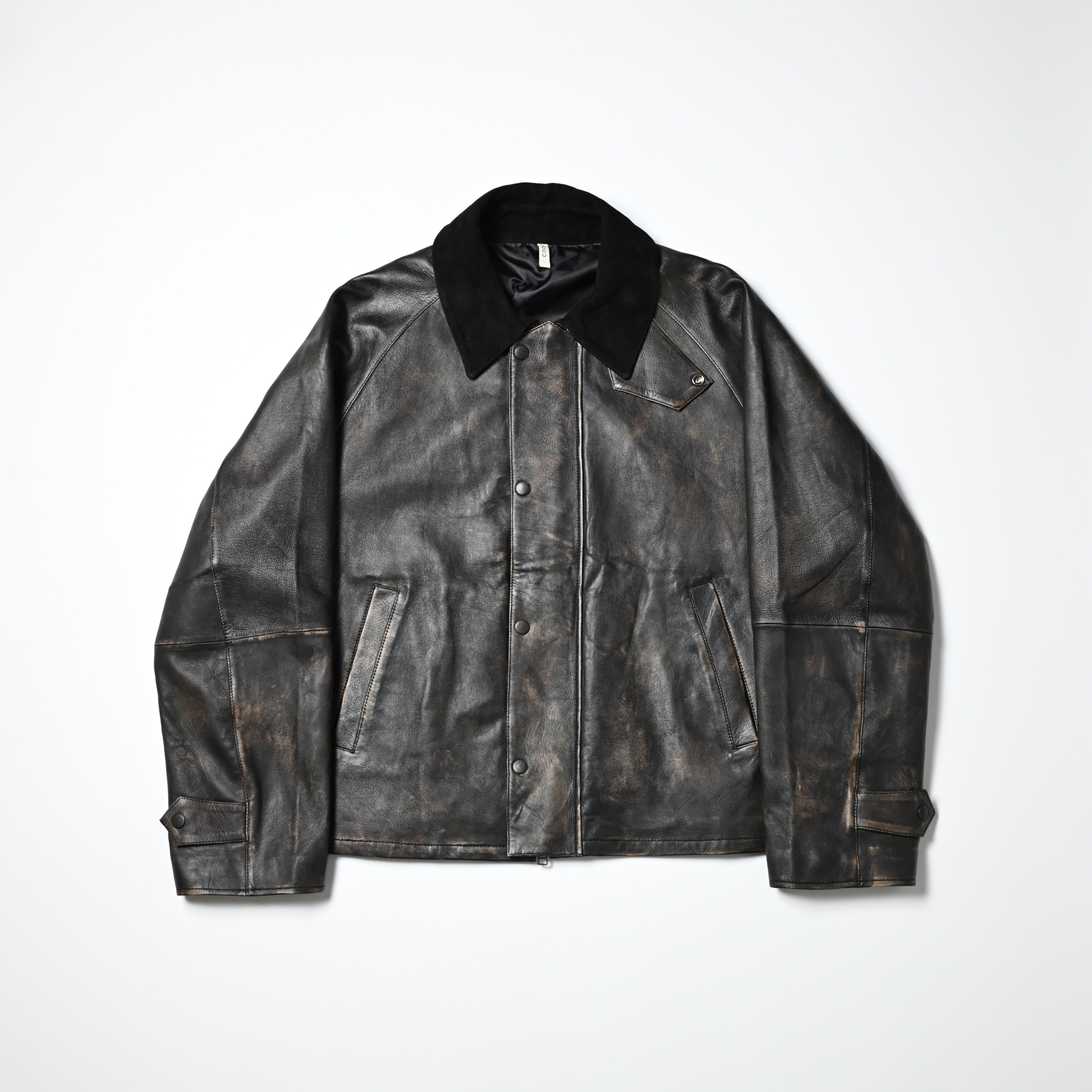 半金支払い】CCU / GANKO別注 JB JACKET | GANKO