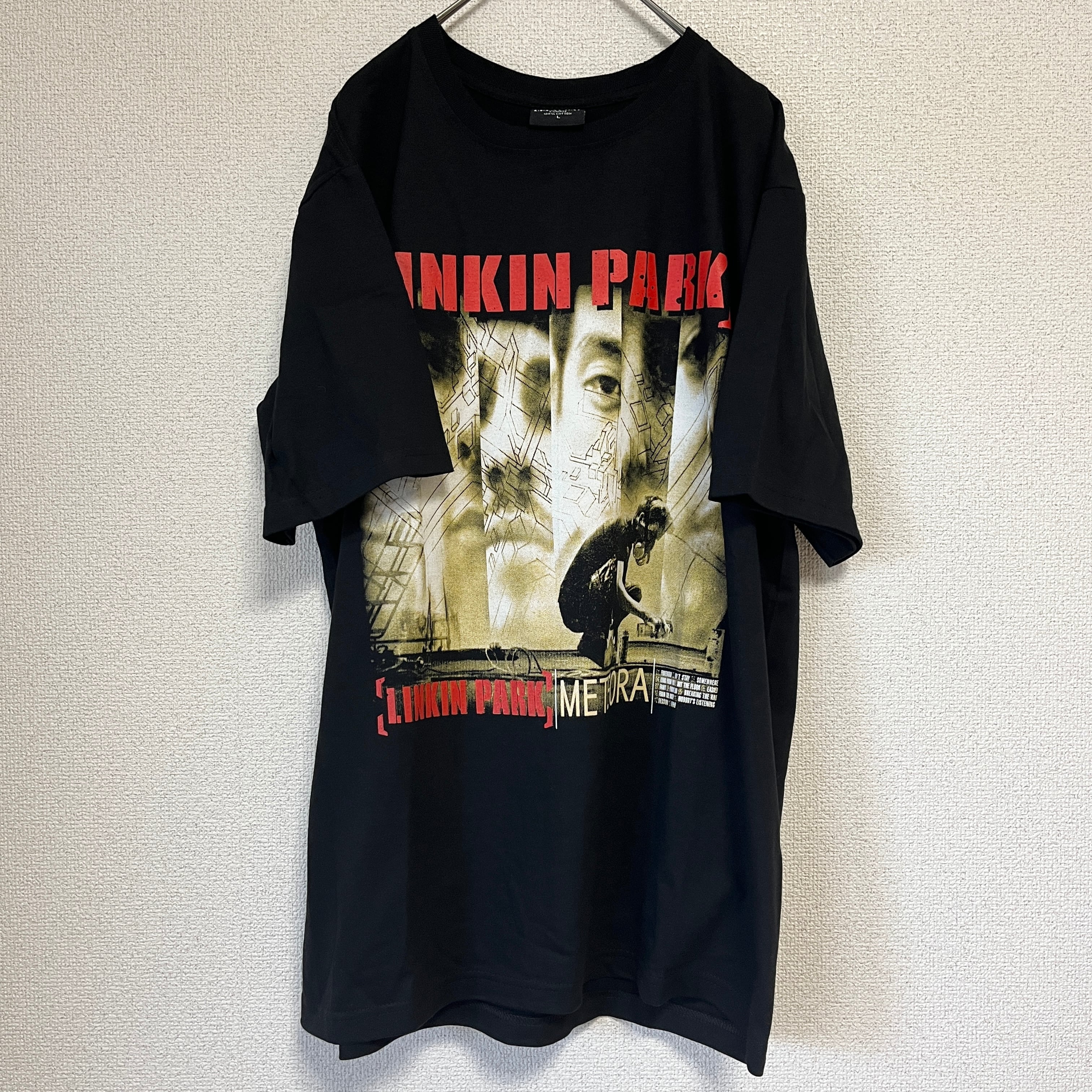 ビンテージ　屋　購入　LINKIN PARK  バンドTシャツ