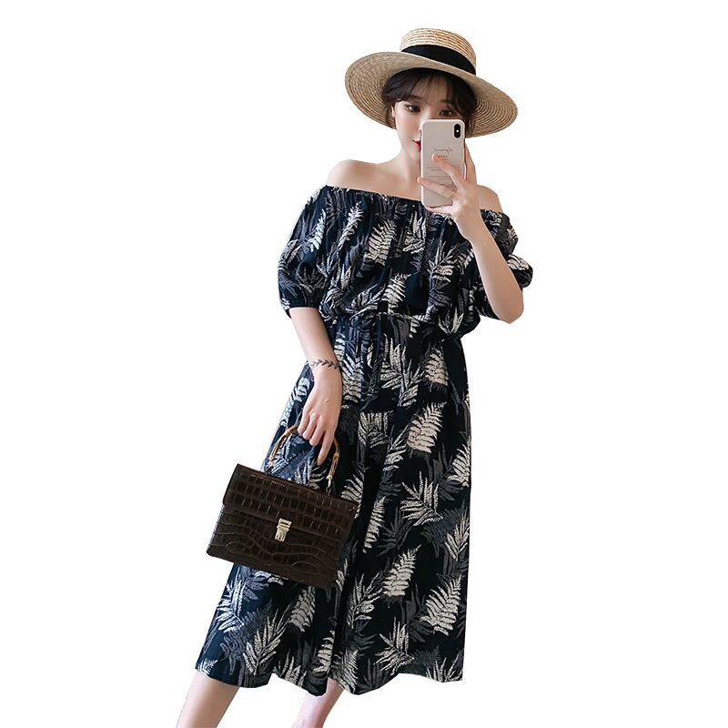 【新作】【送料無料】 マタニティドレス夏のマタニティ服半袖シフォンドレスゆったりとしたスタイリッシュなドレス妊婦ママドレス ショート ハーフスリーブ サマー 夏物 AL expec392729232061