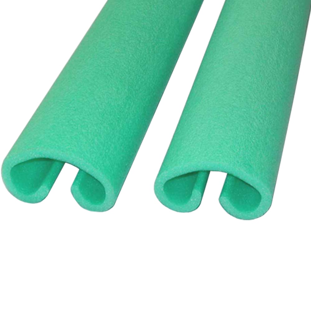 ショックレスカバーSK-200 グリーン 長さ1700mm 有効巾90〜200mm 40本セット 日大工業 000003