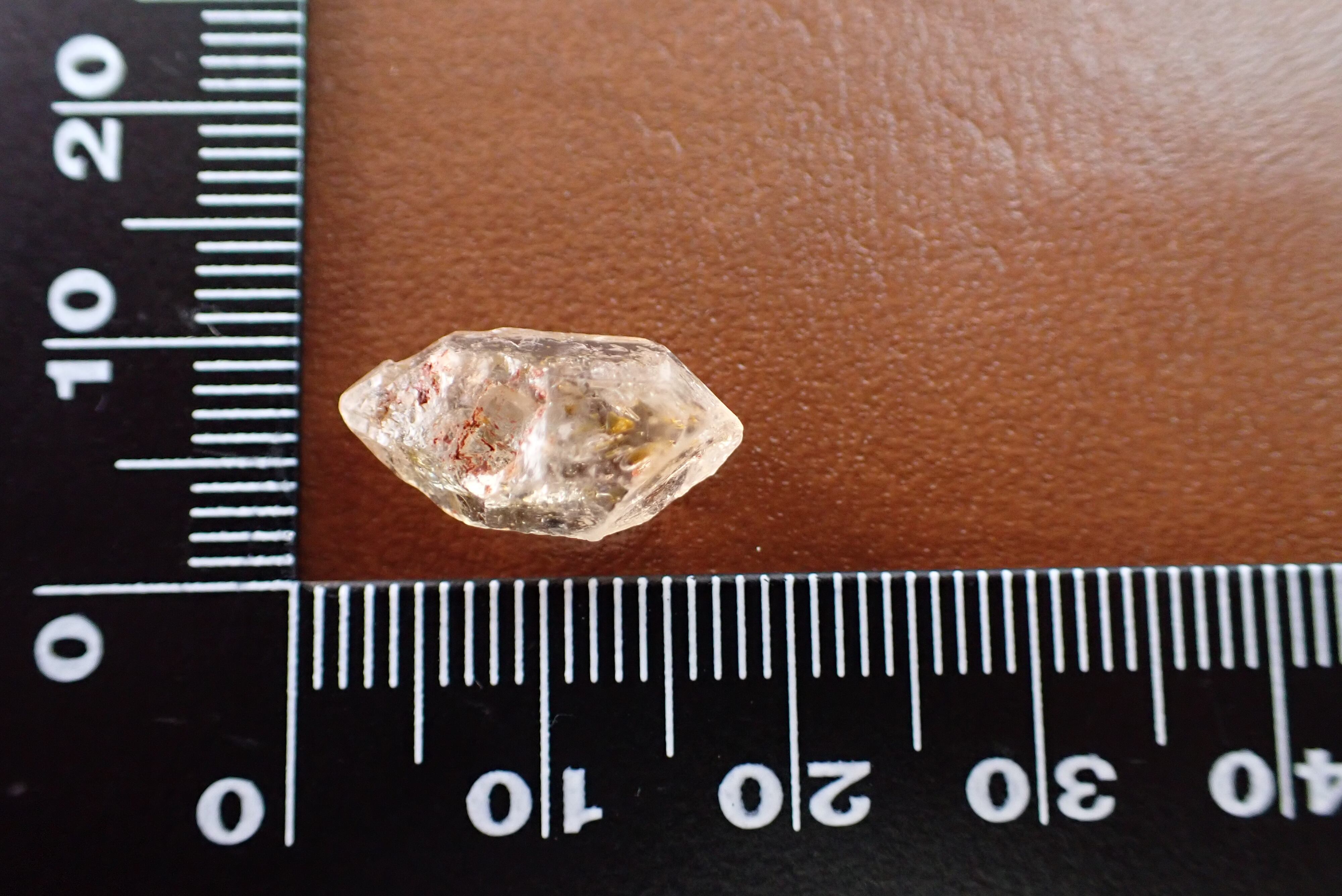オイルインクォーツ原石 5.77ct [C12−739] | differencee(ディファ 