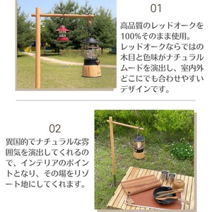 【BRIGHTEN WEEK】プレミアム★ランタンスタンド★韓国人気ブランド