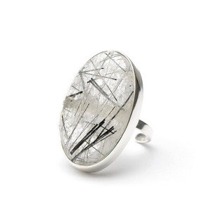 【MARKET】SINGLE STONE RING 3352