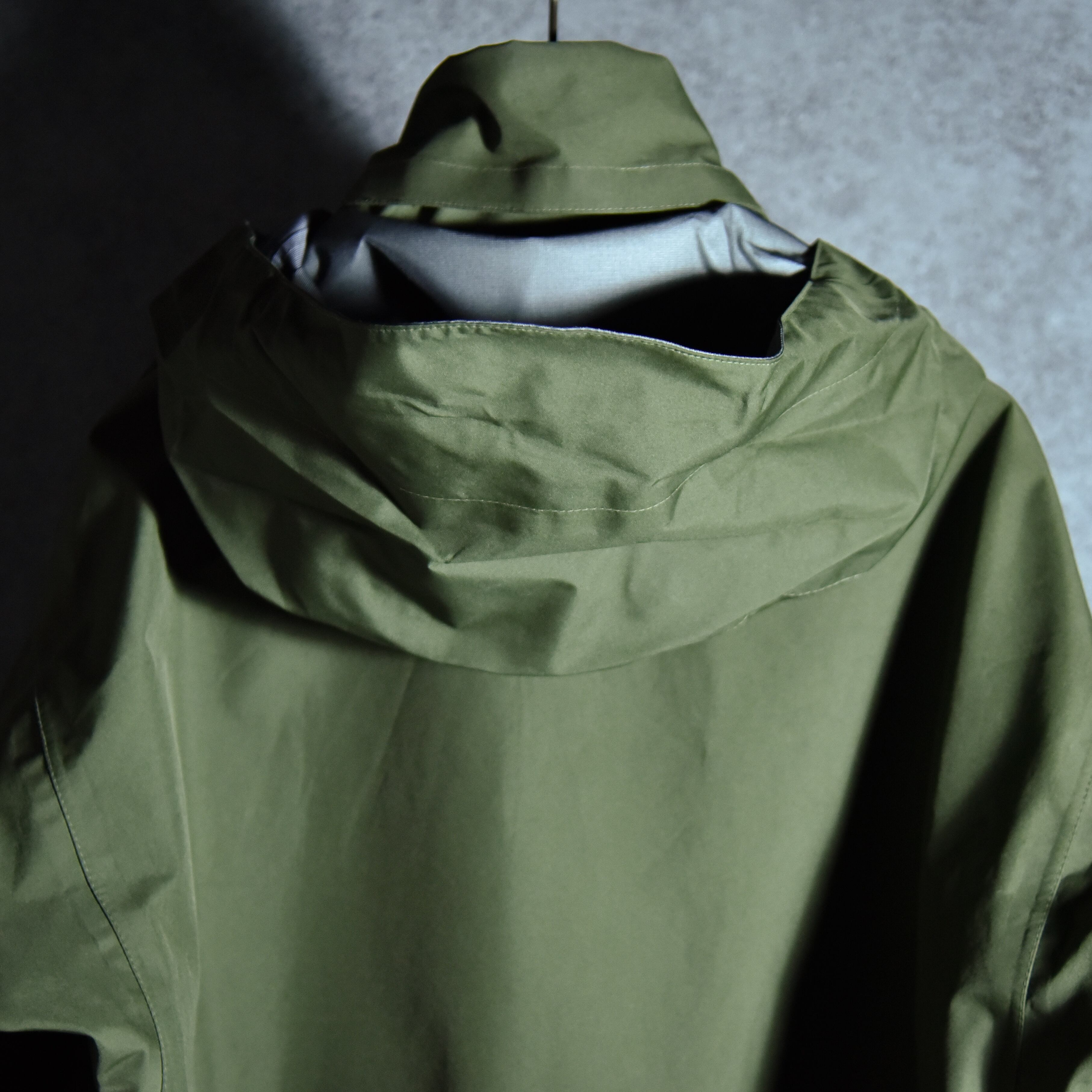 Royal Marines Water Proof Jacket イギリス軍 ウォータープルーフ