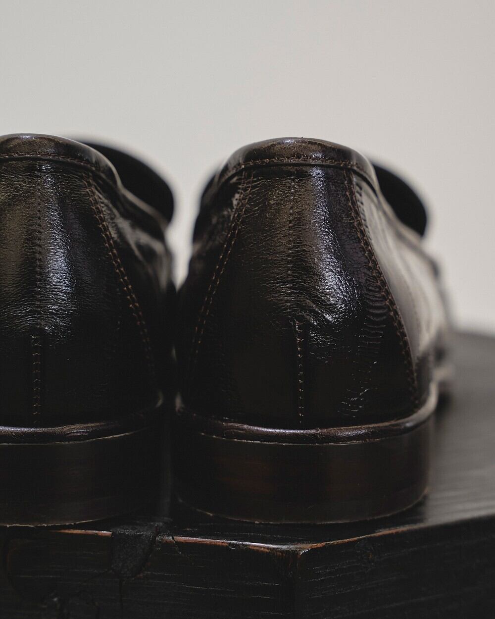 TODAYFUL】Squaretoe Gather Loafers | LASHIC
