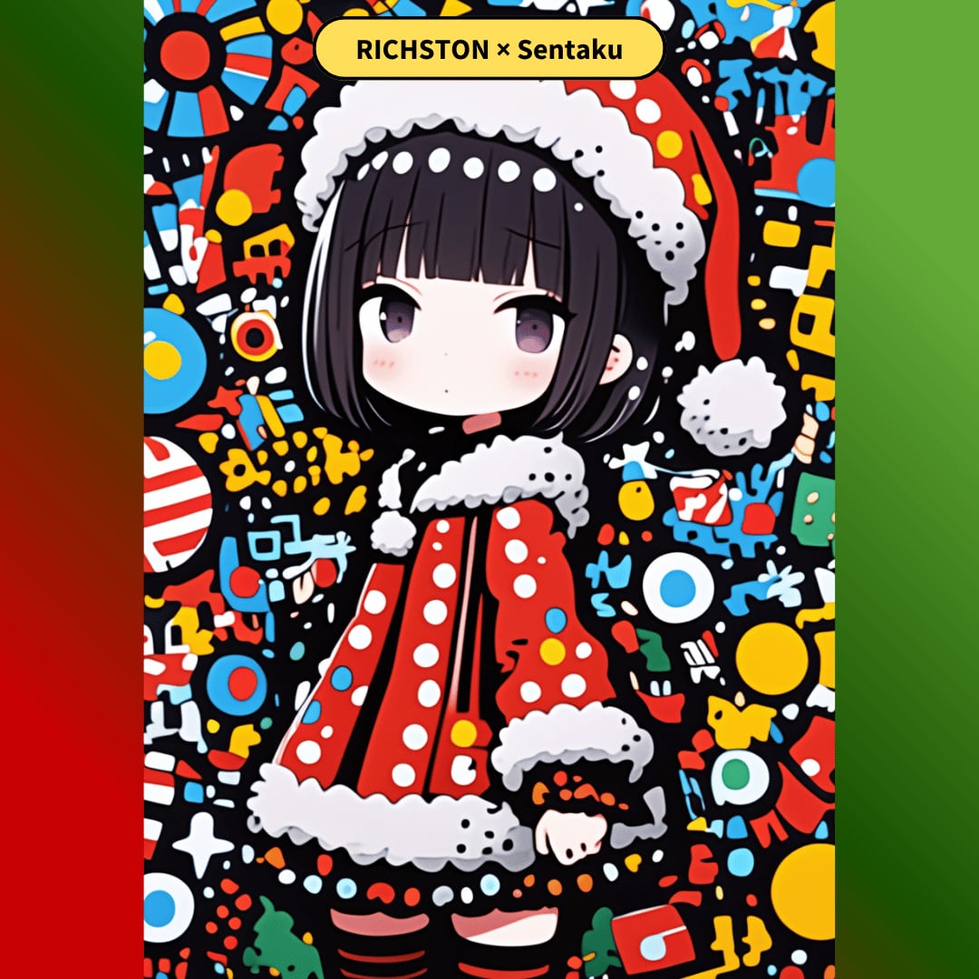 ダイヤモンドアート ＜2025 PREMIUMシリーズ＞ ～クリスマス