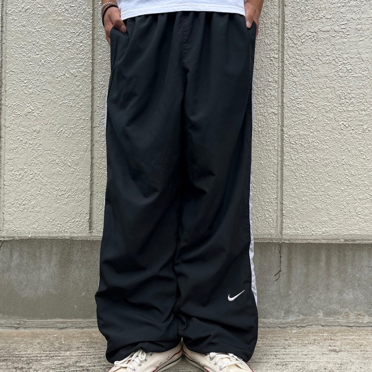 【NIKE】00s ナイロンパンツ