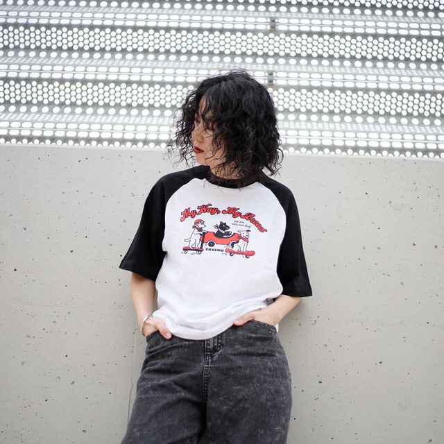 MY BREED TEE