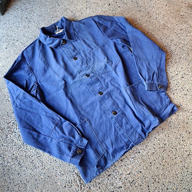 ハンガリー製 カバーオール used [402045]