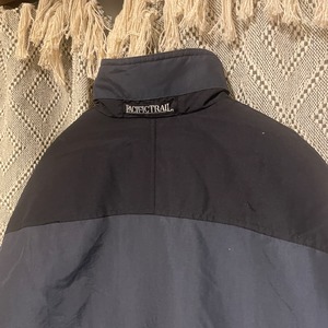 PACIFIC TRAIL / nylon jacket / fleece lining