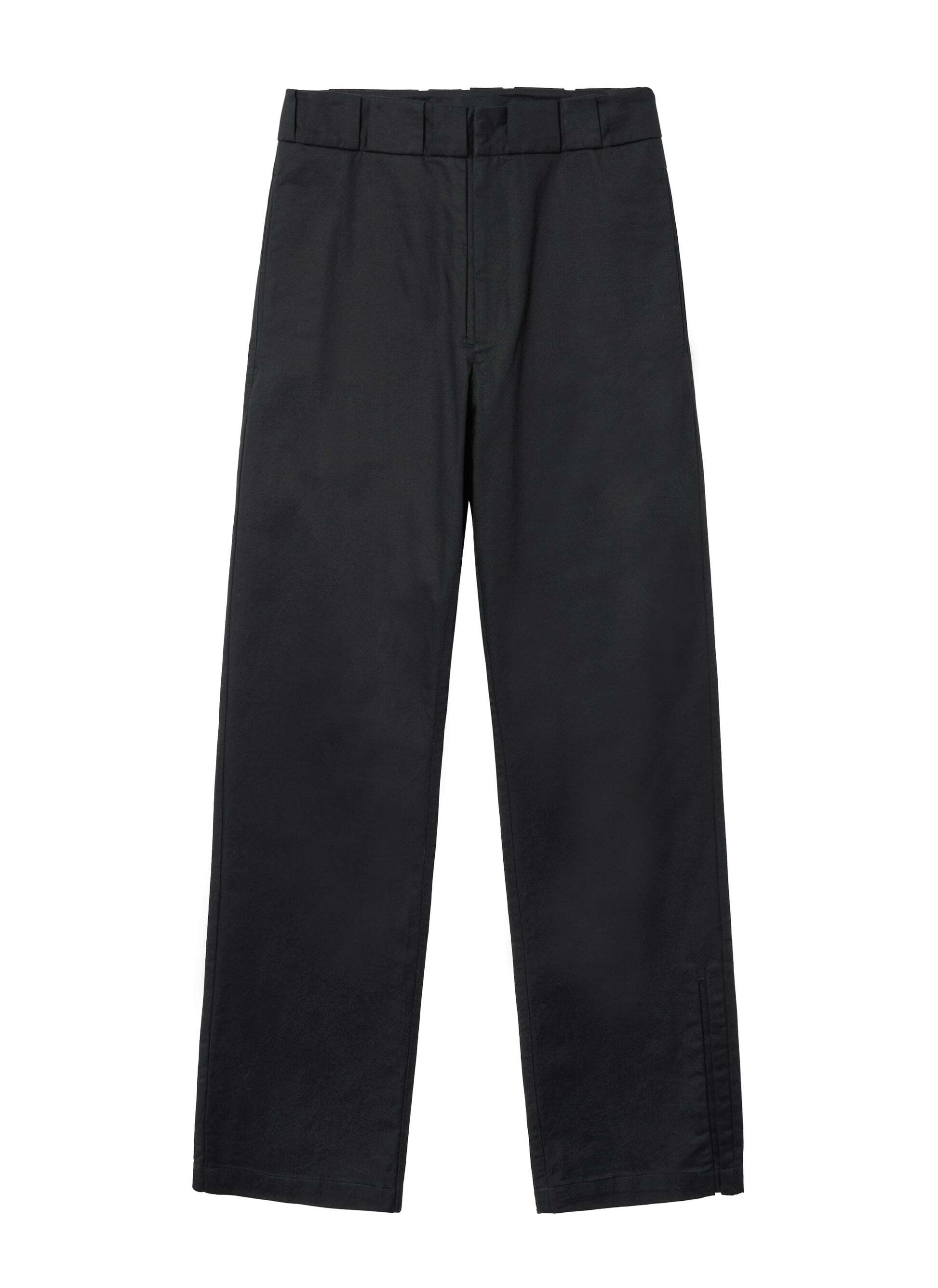 その他 POST ARCHIVE FACTION Brick Trousers M PAF] Brick Trousers (Black) 正規品 韓国ブランド 韓国ファッション
