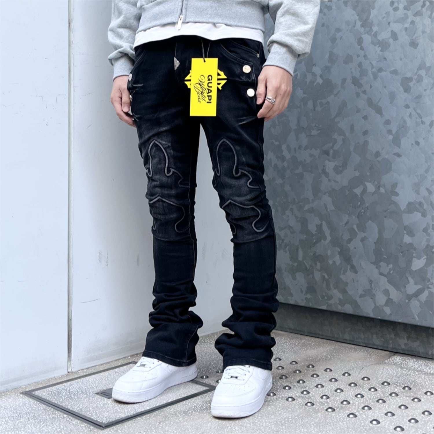 GUAPI / SANCTUM DENIM | HOLICK