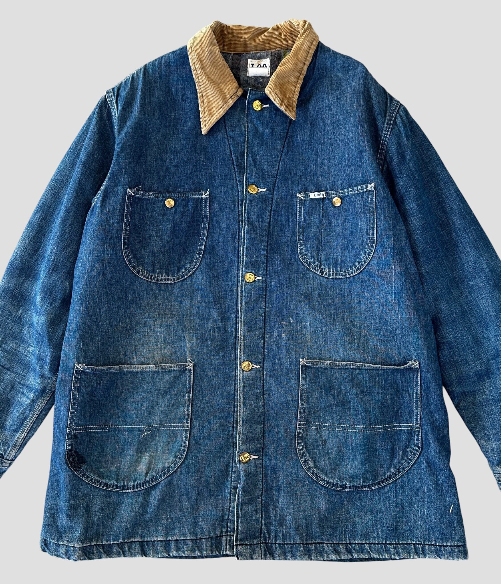 Lee- Vintage 70s Coverall 81-LJ made in USA | BEGGARS BANQUET公式