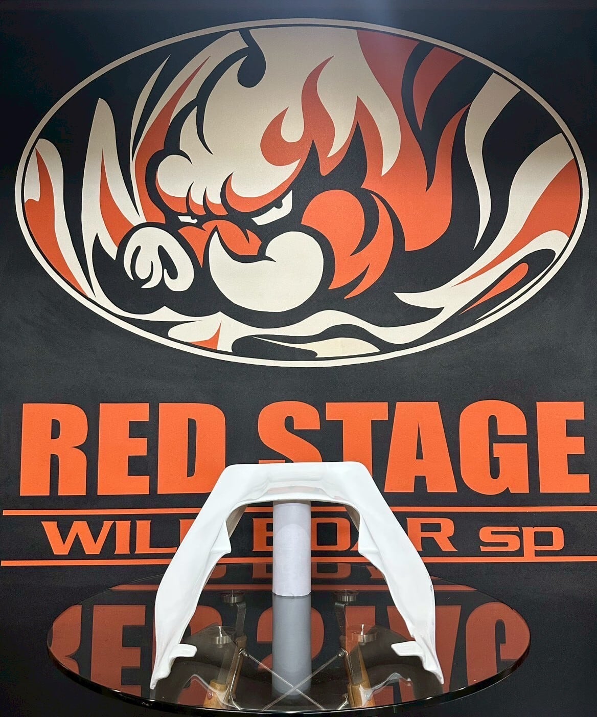 REDSTAGE WILDBOARsp
