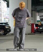 ＼SALE／◆パグ ダメージ Tシャツ◆ef-l02142e