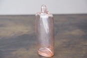 桜色のガラス瓶