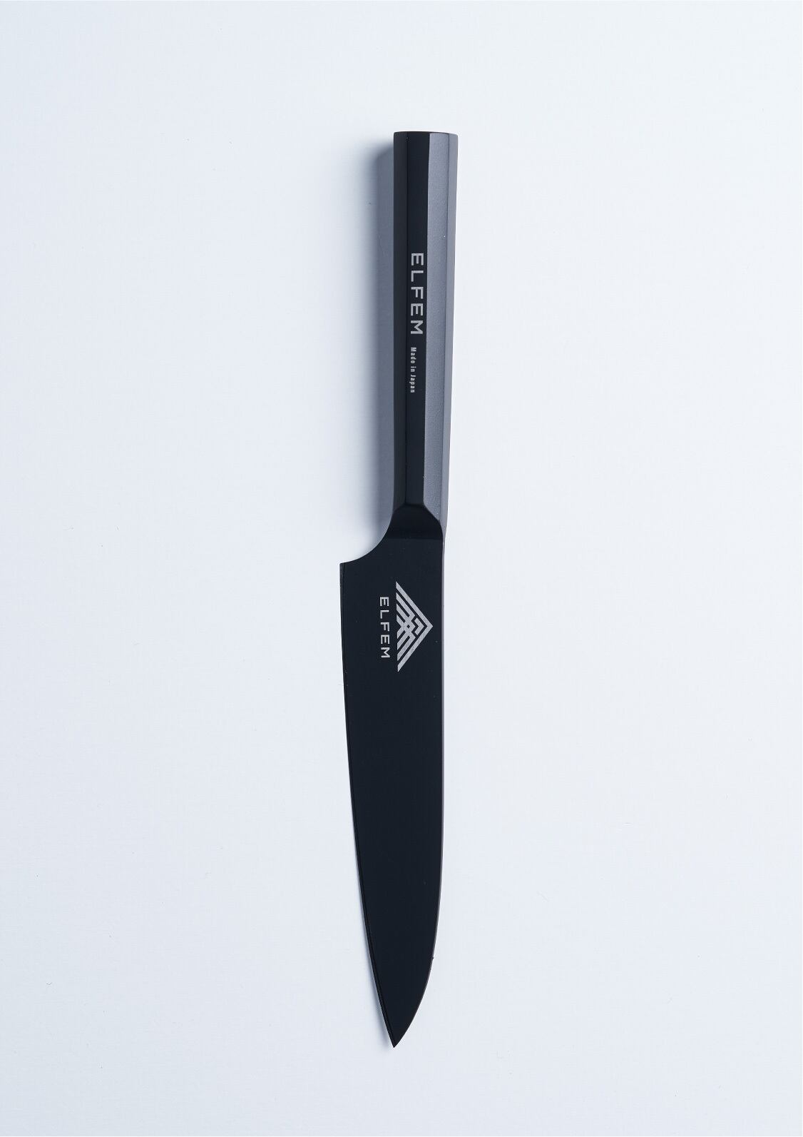 ELFEM BLACK PETTY BLACK ペティブラック | ギフト用の三徳包丁