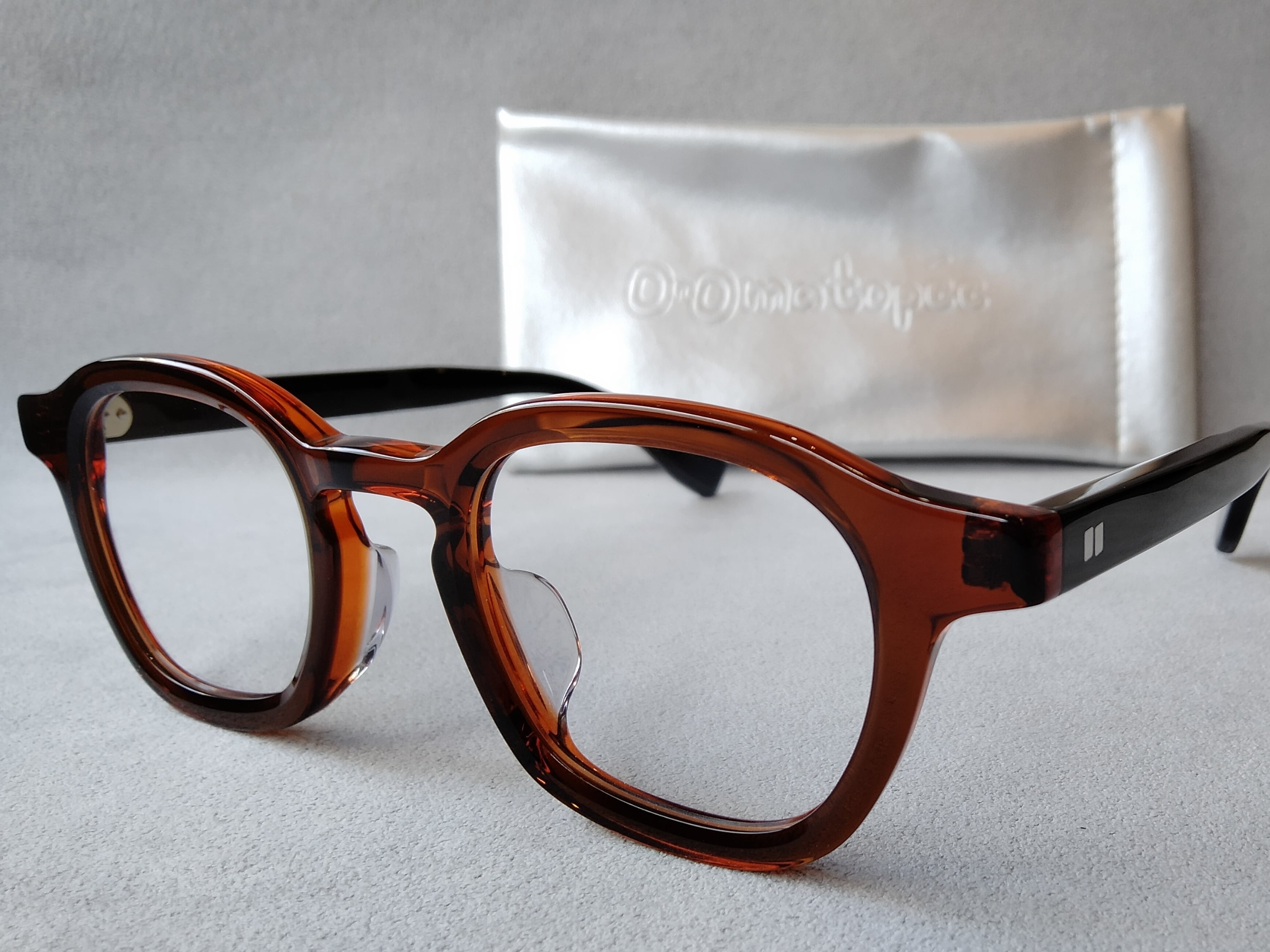 オノマトペ‼︎ OnOmatopée （オノマトペ）『Waku Waku(ワクワク)』Color:BROWN