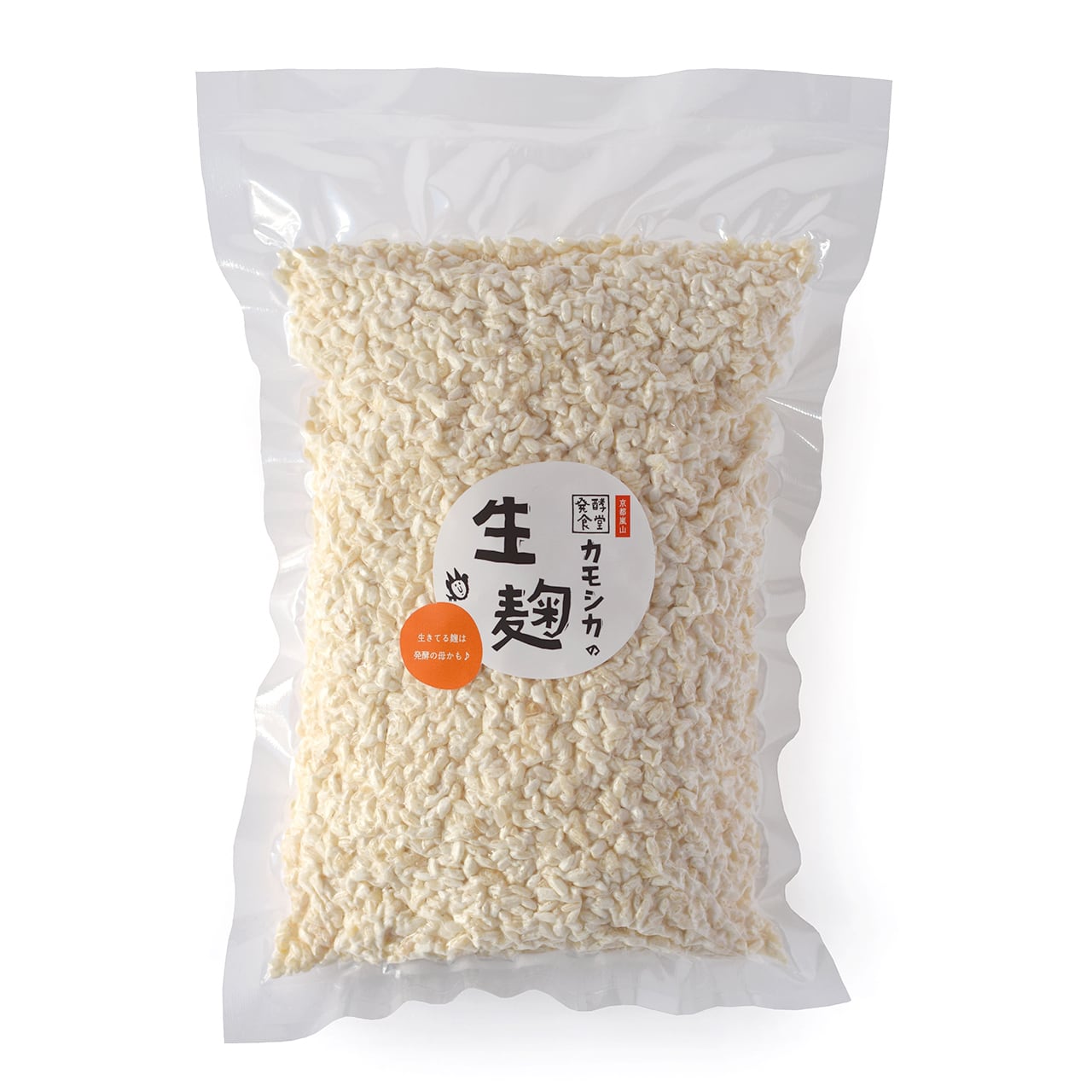 麹 米麹 生米麹 ５００ｇ - 米・雑穀・粉類