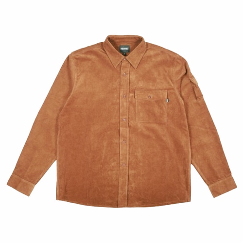 THEORIES【WINSTON CORDUROY L/S SHIRTS】