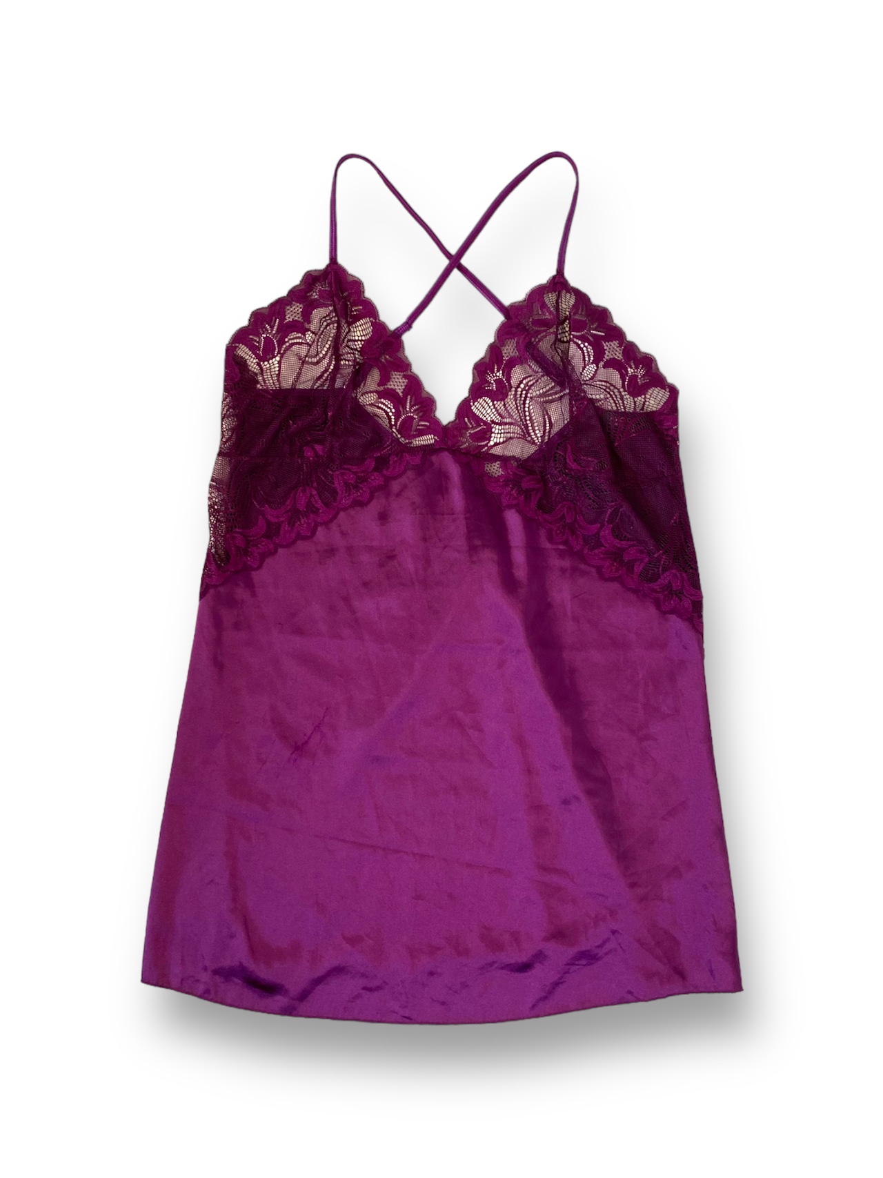 Lingerie camisole dress