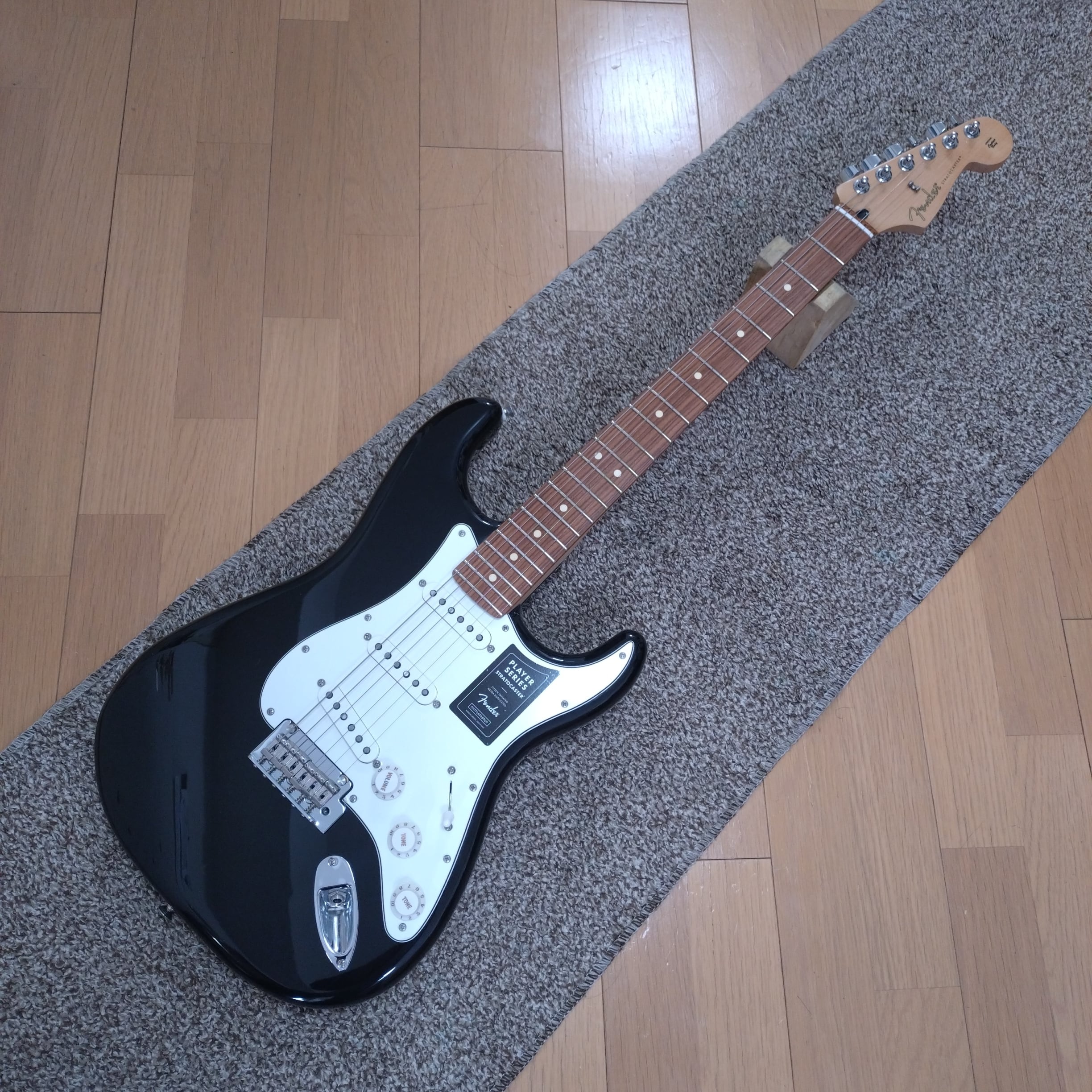 Fender Player Stratocaster Mexico | 川崎楽器【楽器Beginner応援！】