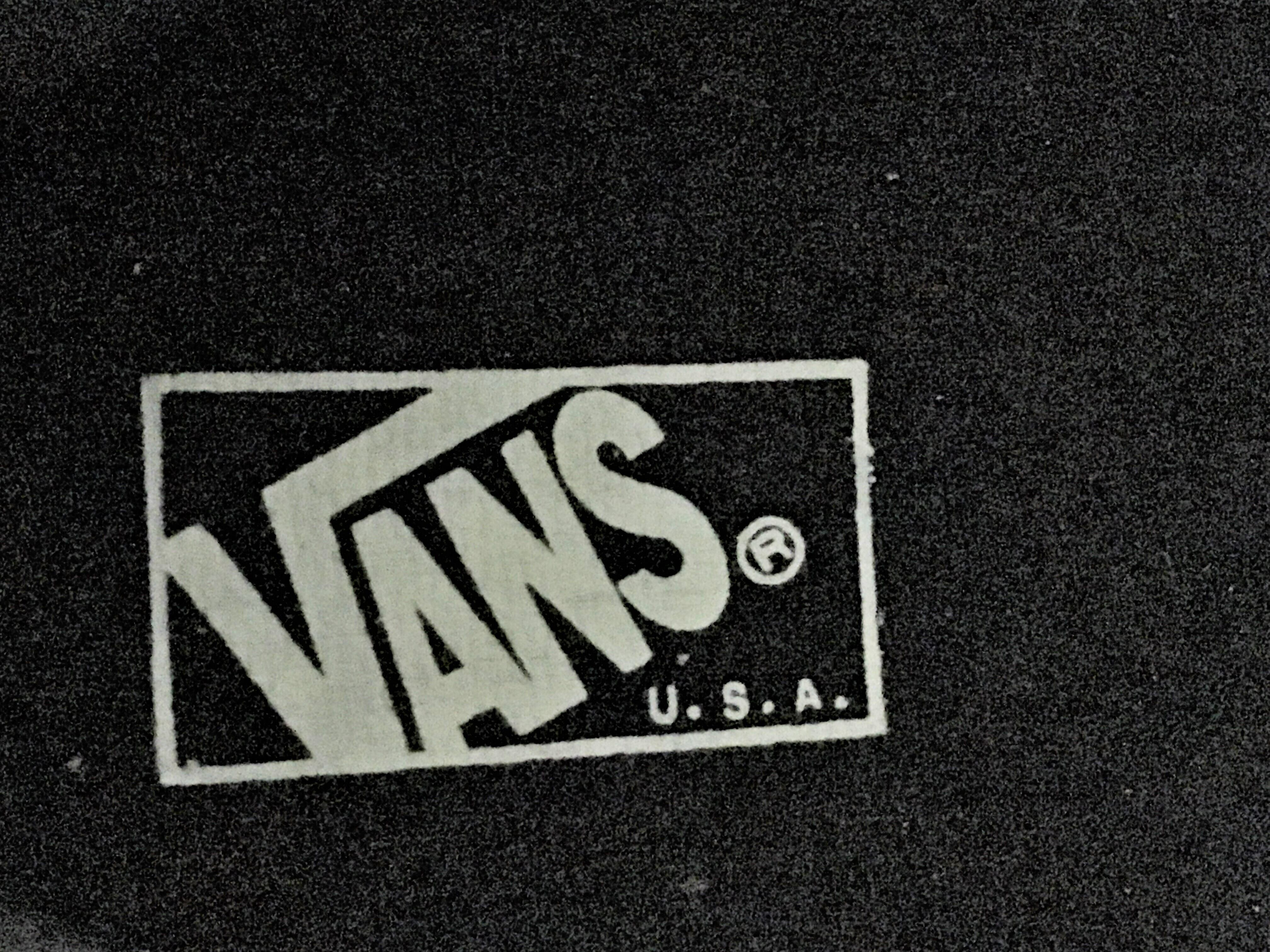 Vans（バンズ）V-5012 8 26cm 白/黒 USA 90s ② | freestars