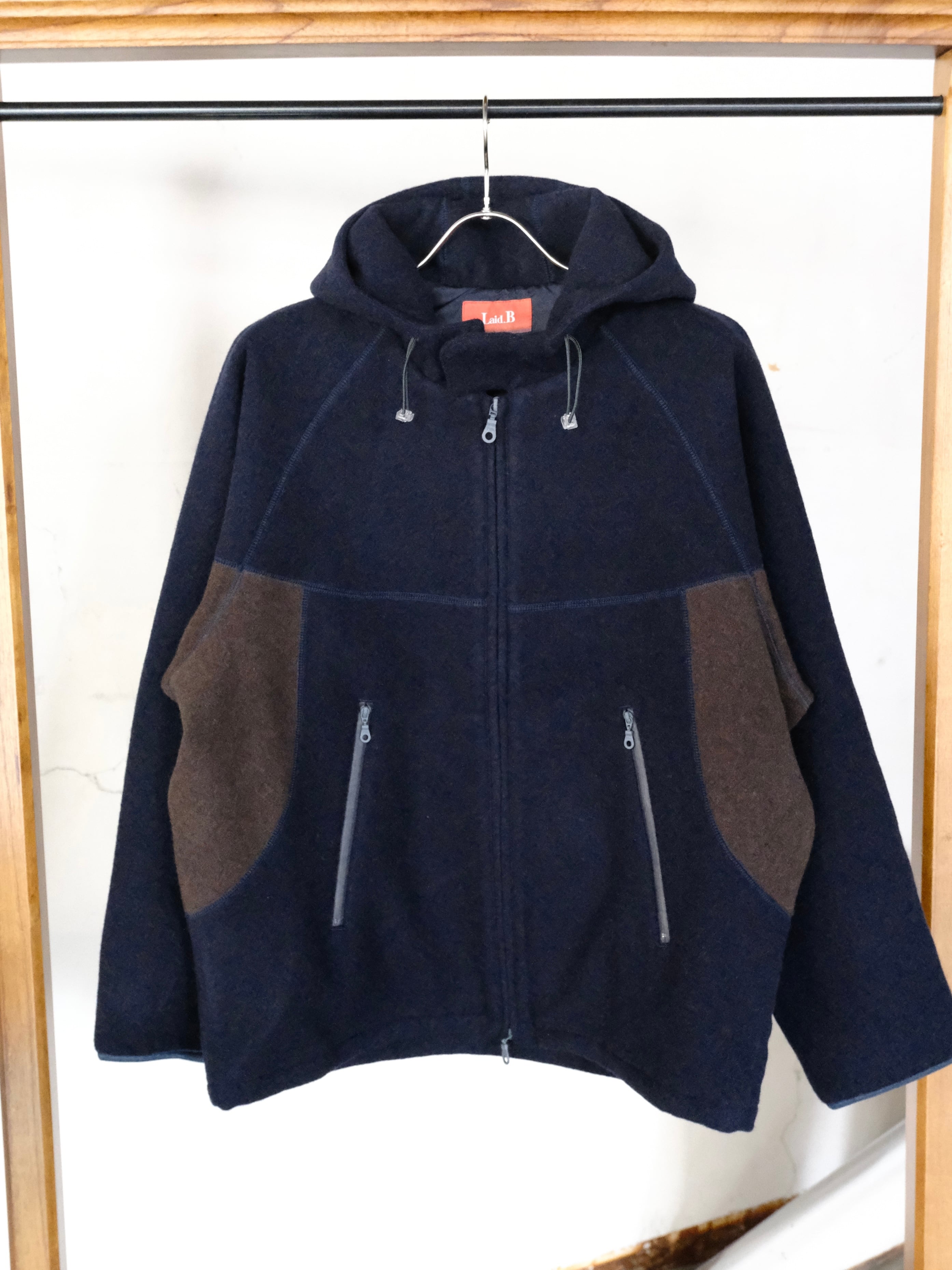 Laid.B】Urban Awake Parka | THE OUR