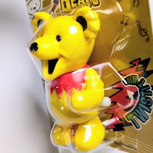 ☆DEADSTOCK / VINTAGE☆ 2003年製【 Grateful Dead ( グレイトフルデッド )】各種 5カラー /トコトコ マーチングベアーズ / TOKOTOKO MARCHING BEARS 〚アメリカン雑貨 アメトイ〛