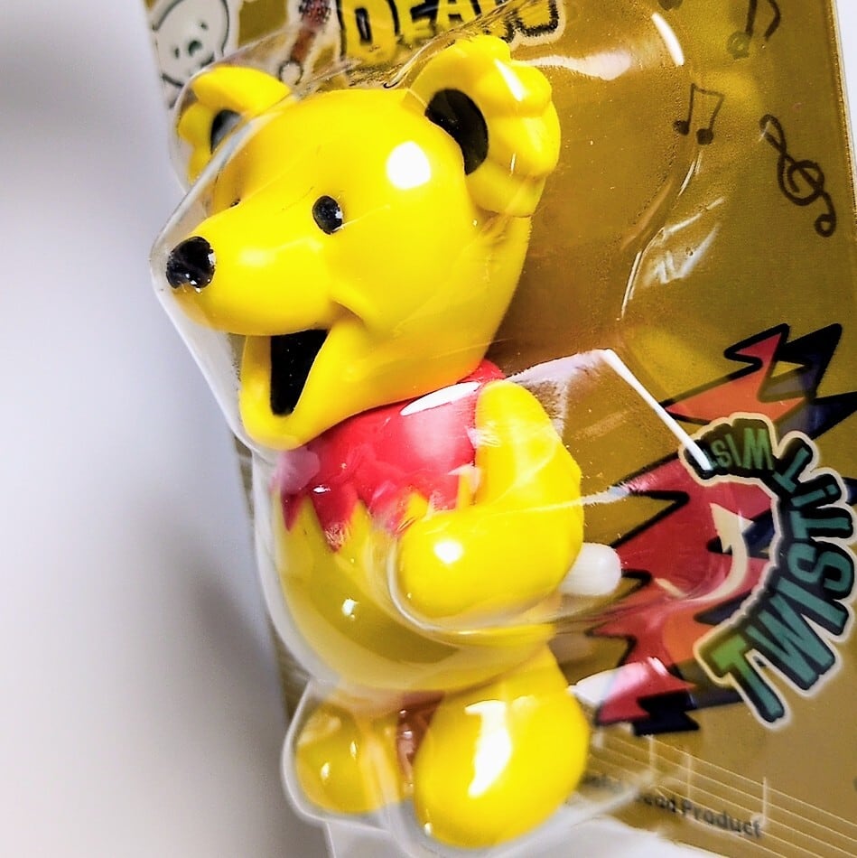 ☆DEADSTOCK / VINTAGE☆ 2003年製【 Grateful Dead ( グレイトフルデッド )】各種 5カラー /トコトコ マーチングベアーズ / TOKOTOKO MARCHING BEARS 〚アメリカン雑貨 アメトイ〛