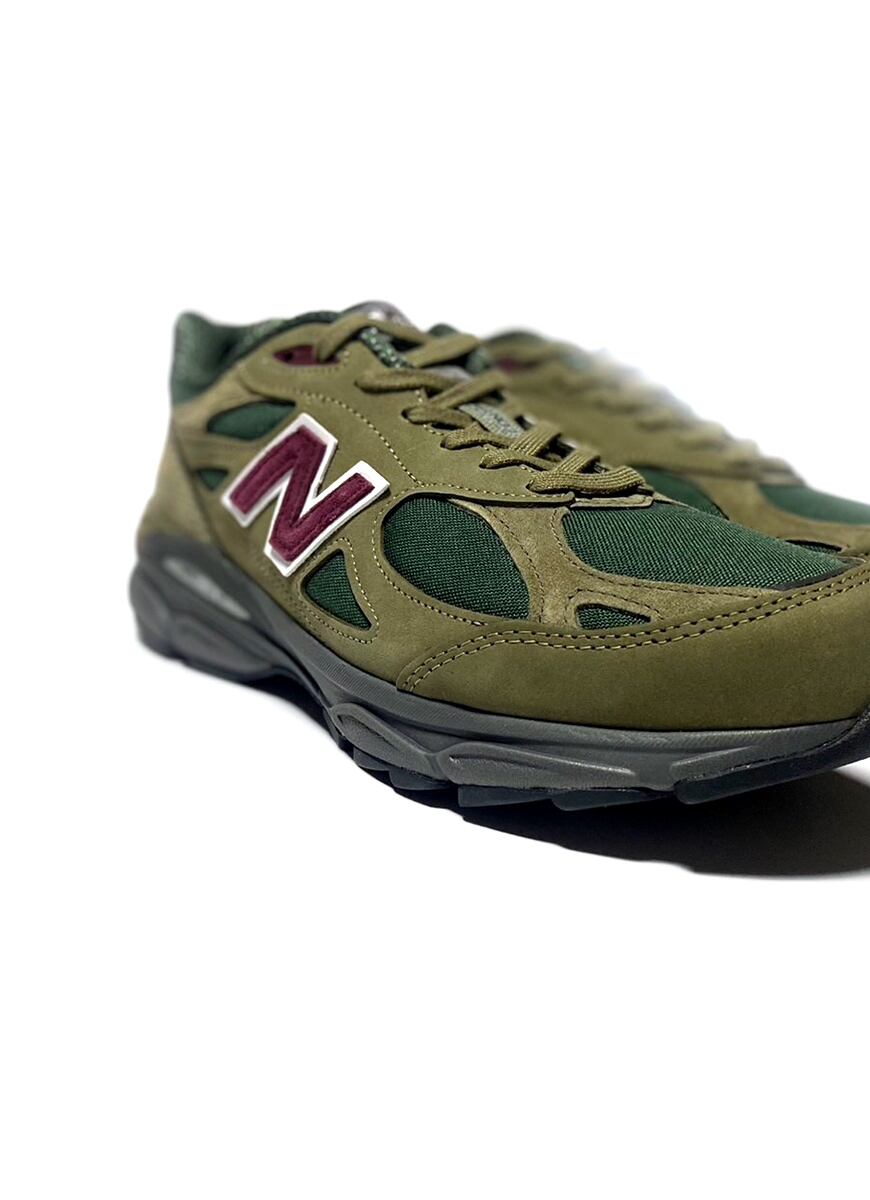 Teddy Santis x New Balance 990GP3 
