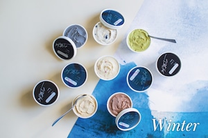 【シーズナルセット冬】 レギュラーサイズ12個入