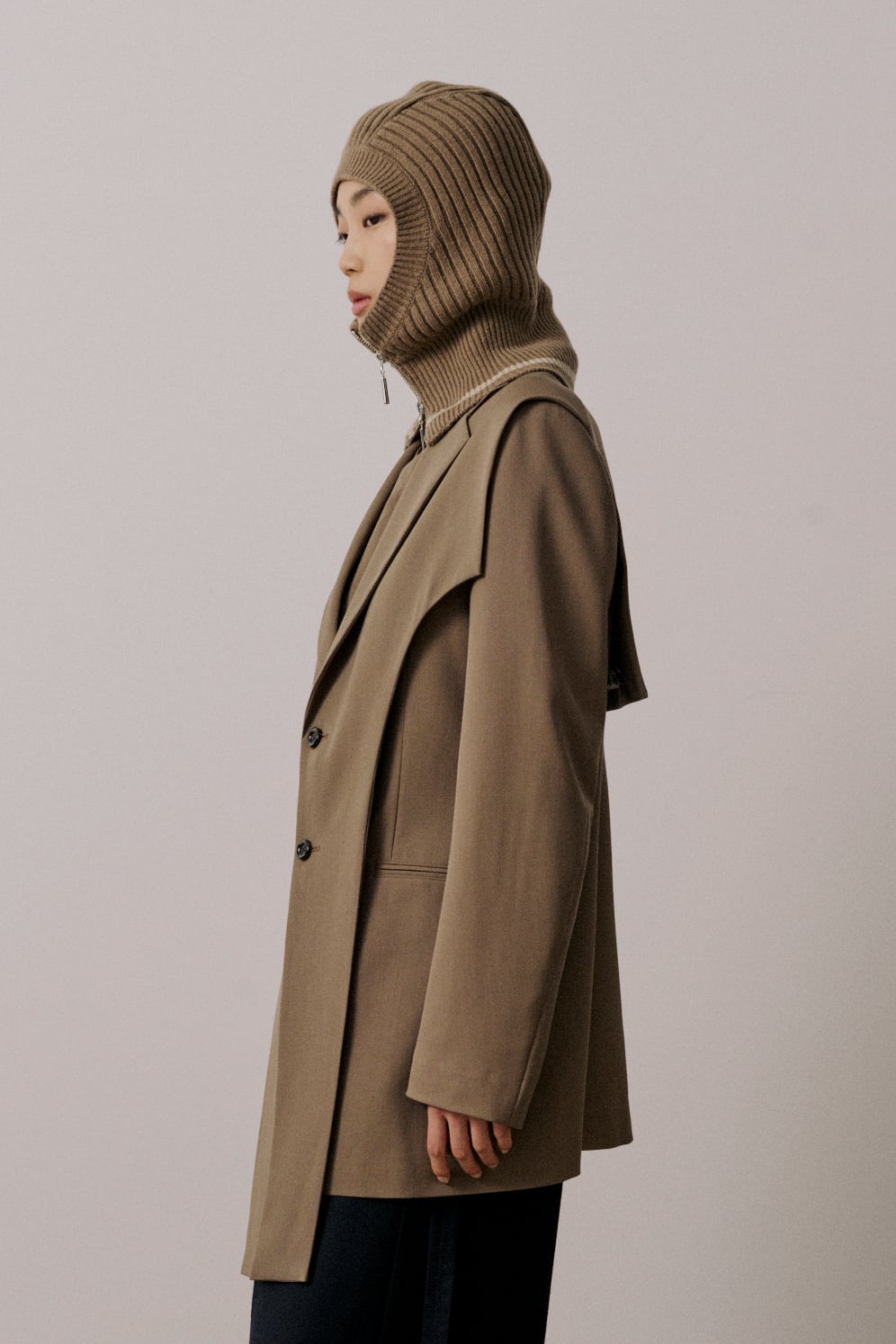 oode co バラクラバ COTTON】WHITE – OODE CO.