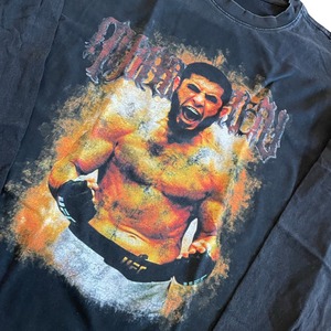 Makhachev graphic Long-Tee Bootboy original's