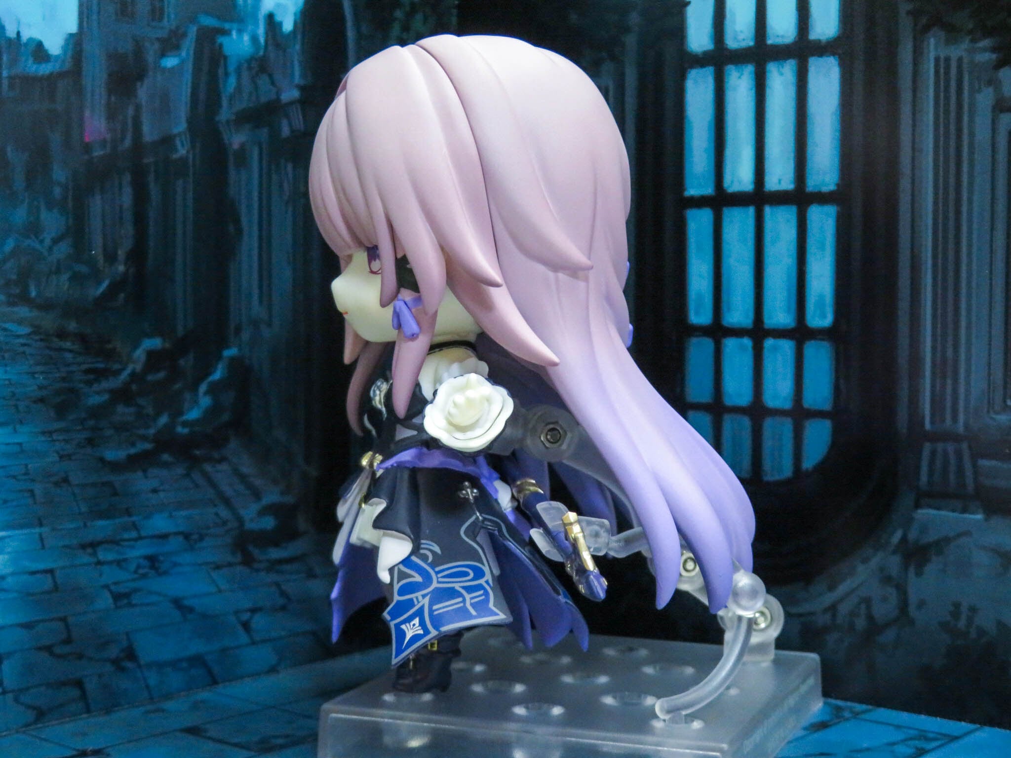 再入荷【2852】 マダム・ヘルタ 髪パーツ ハーフアップ ねんどろいど