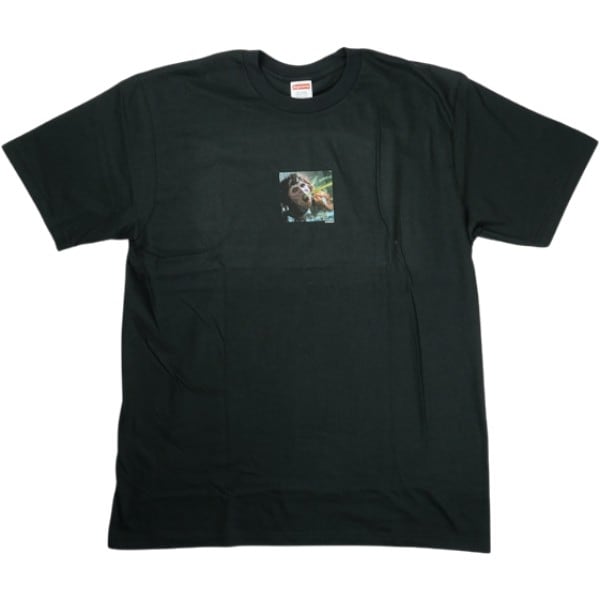 Size【L】 SUPREME シュプリーム 25SS Bear Tee Black Tシャツ 黒