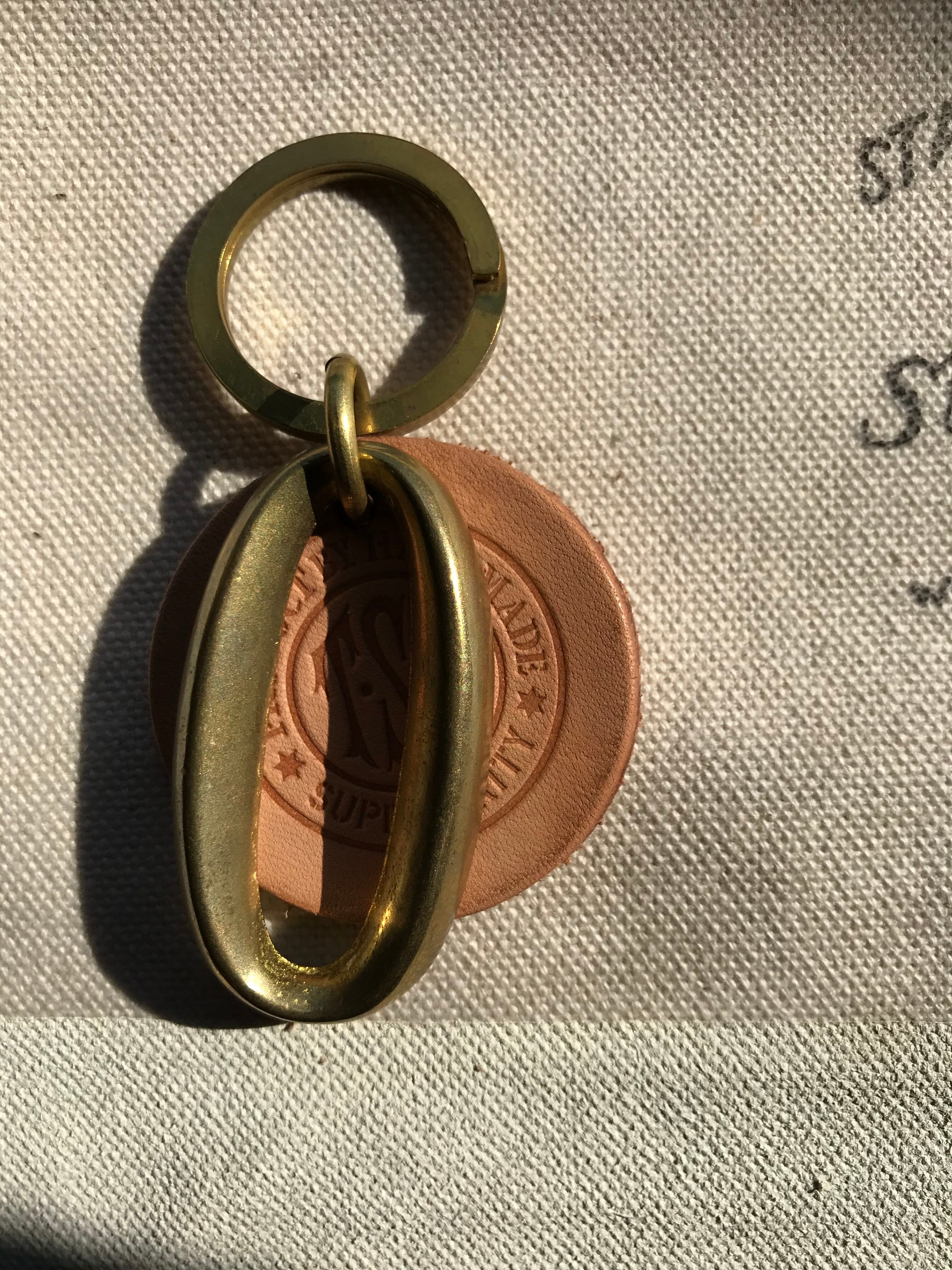THE SUPERIOR LABOR/シュペリオールレイバー number key holder | tsl