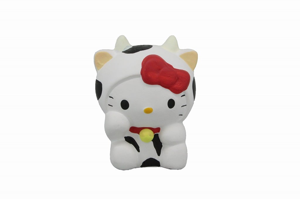 ハローキティ開運占い十二支 丑 | おみくじ工房