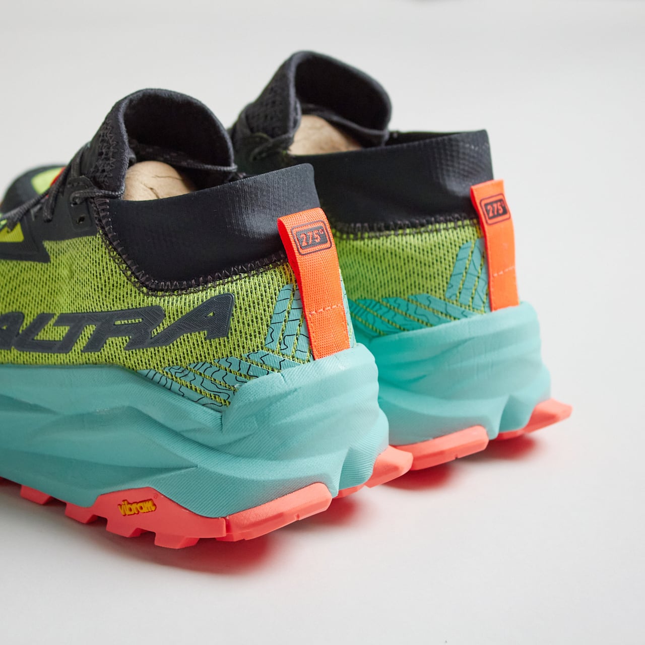 ALTRA（アルトラ）M OLYMPUS 275 (オリンパス275) -BLACK/YELLOW