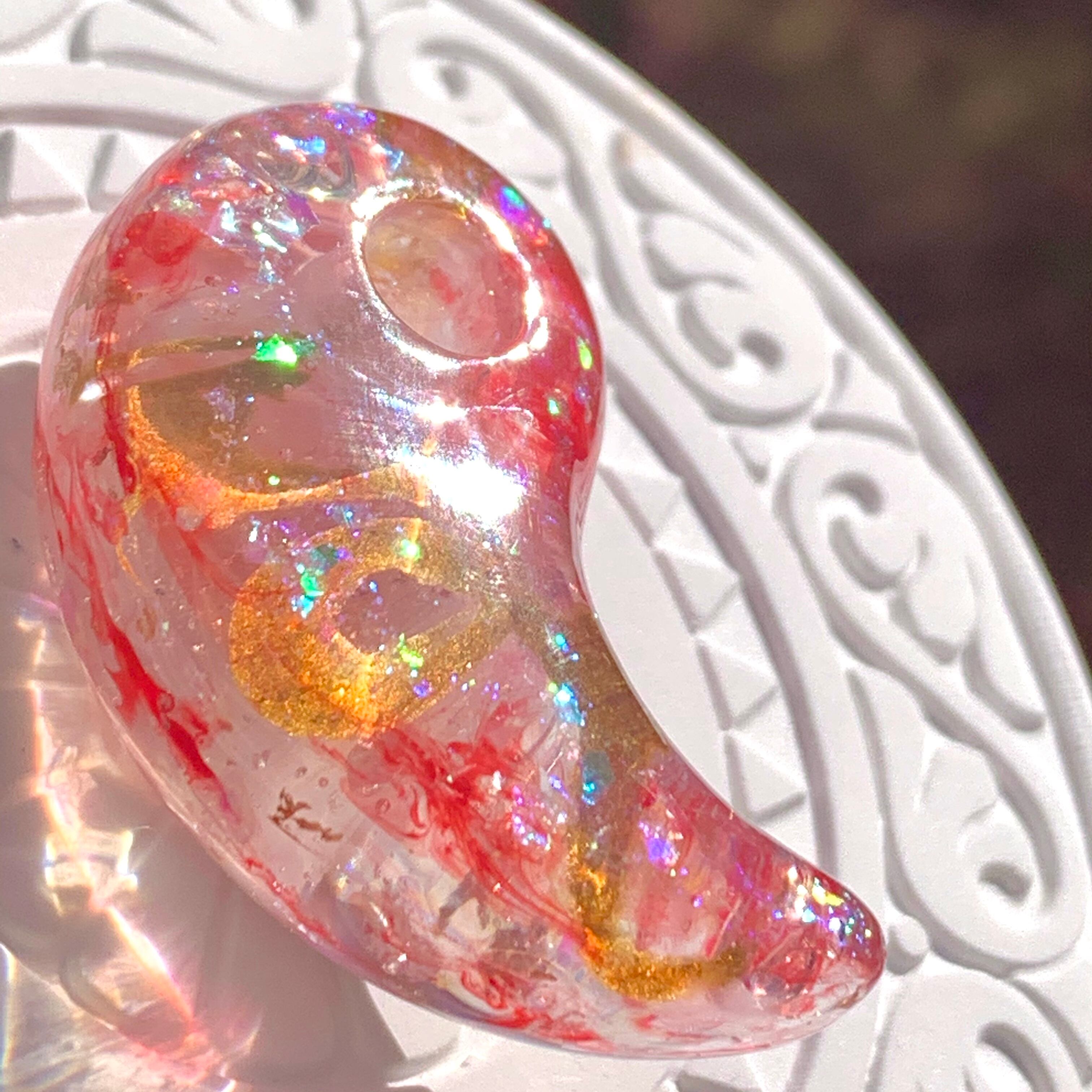 炎龍 勾玉 | ヒーリングサロン虹の輪