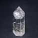 水晶 六角柱 ポイント 置物 一点物 142-11087