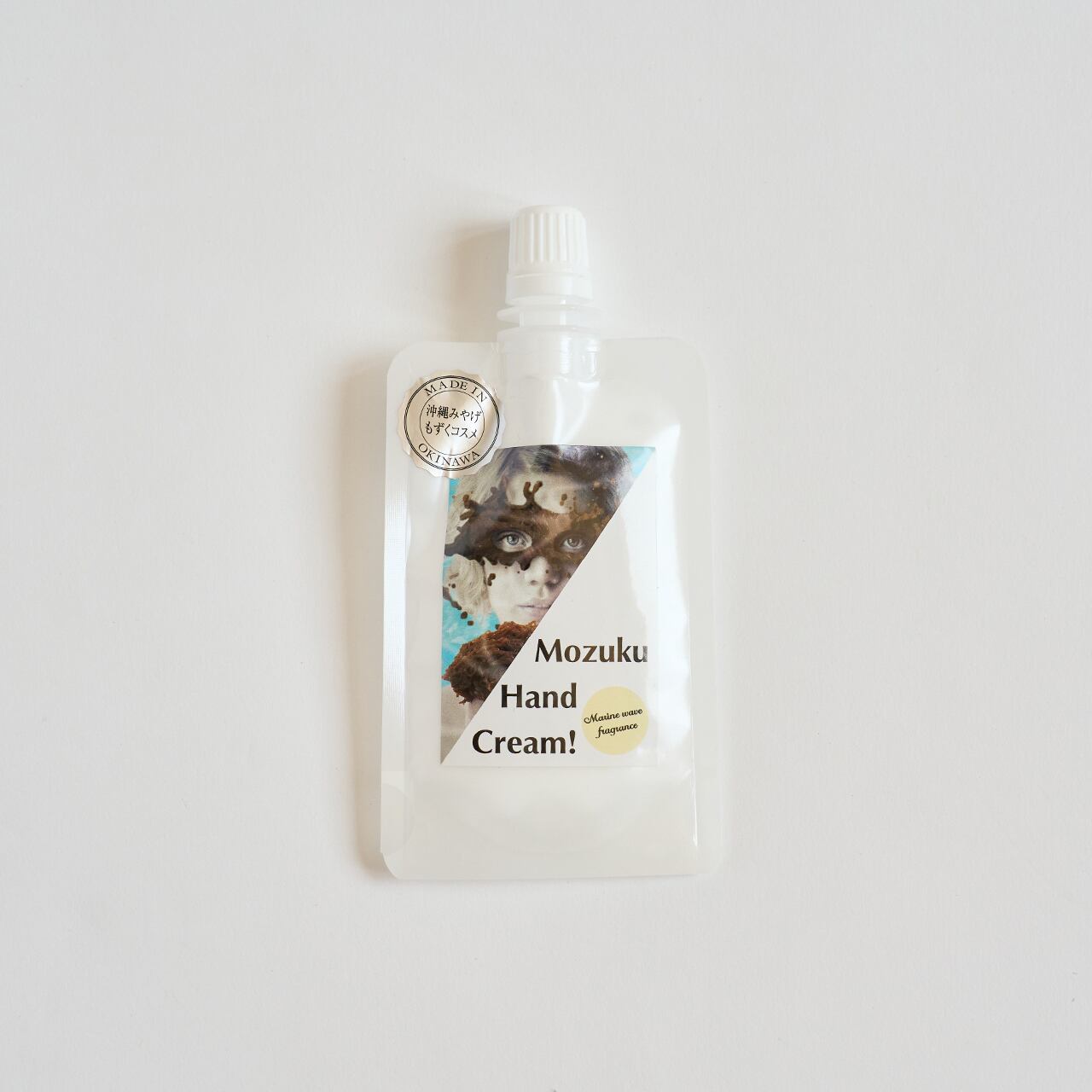 沖縄もずくハンドクリーム Shigira Seven Miles Resort Official Online Shop 沖縄もずくハンドクリーム Shigira Seven Miles Resort Official Online Shop