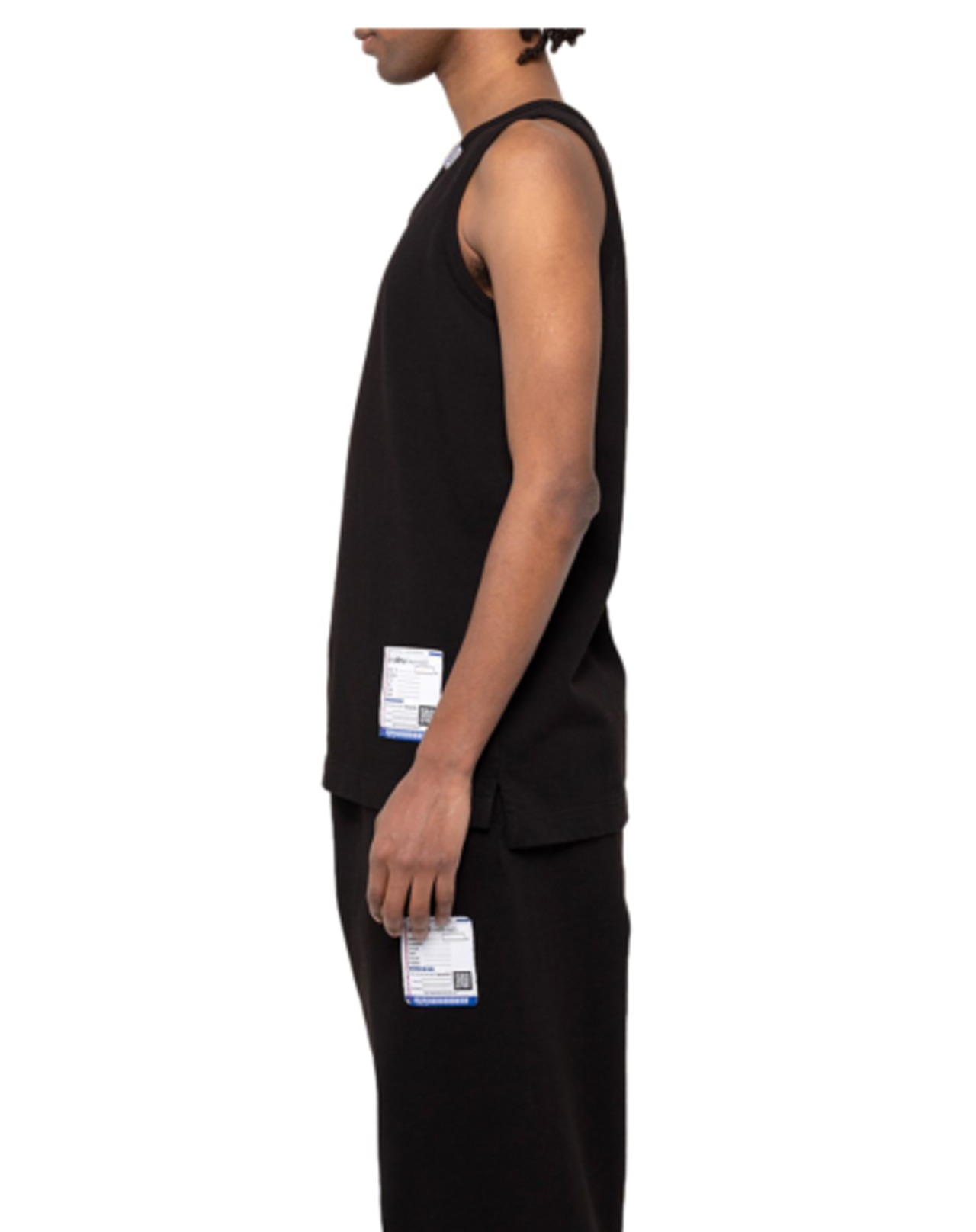 【25SS】in.stru(men-tal)インストルメンタル / Heavy Weight Jersey Tank-top / タンクトップ - 5