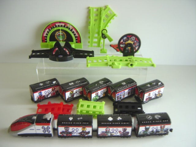 ♯Ije24LT仮面ライダー大集合スイング11全7種 | フィギュアマニア