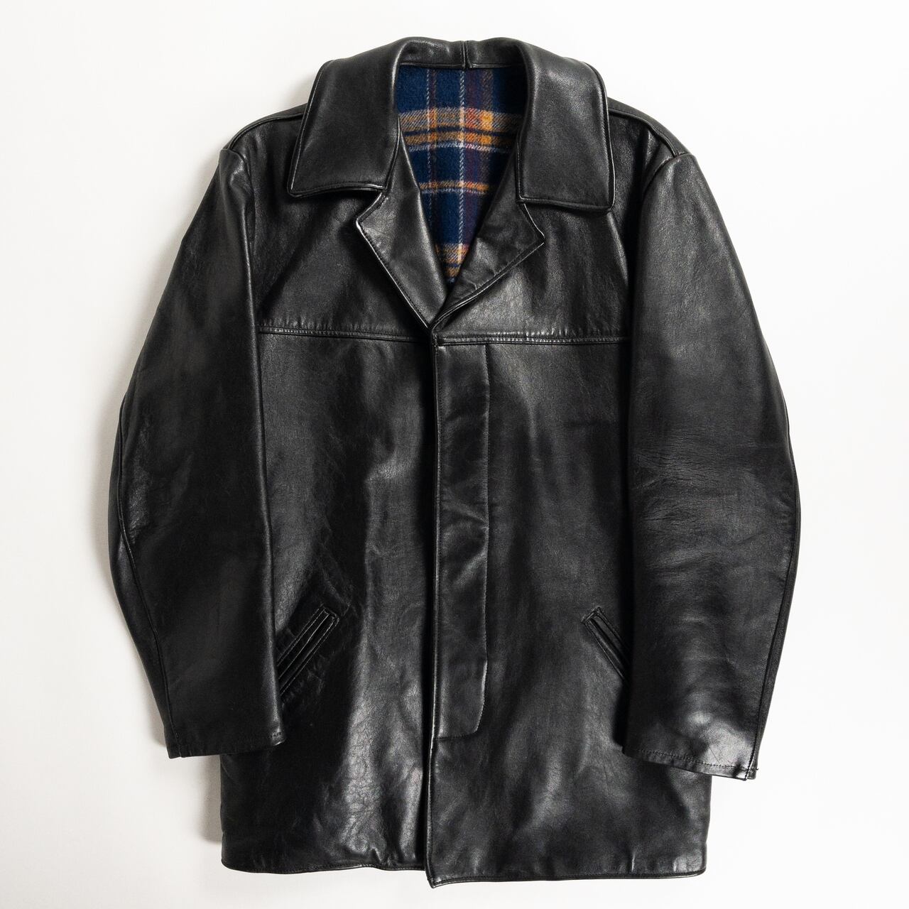 MAATEE&SONS / SPANISH LAMB 裏カシミヤ SPORTS JACKET / DBRWN | Pay ID