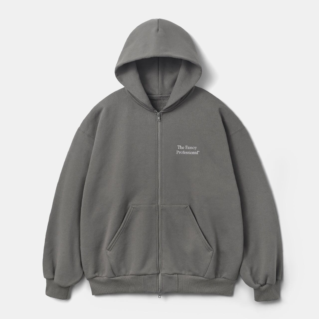 ENNOY Border Hoodie Sweat 