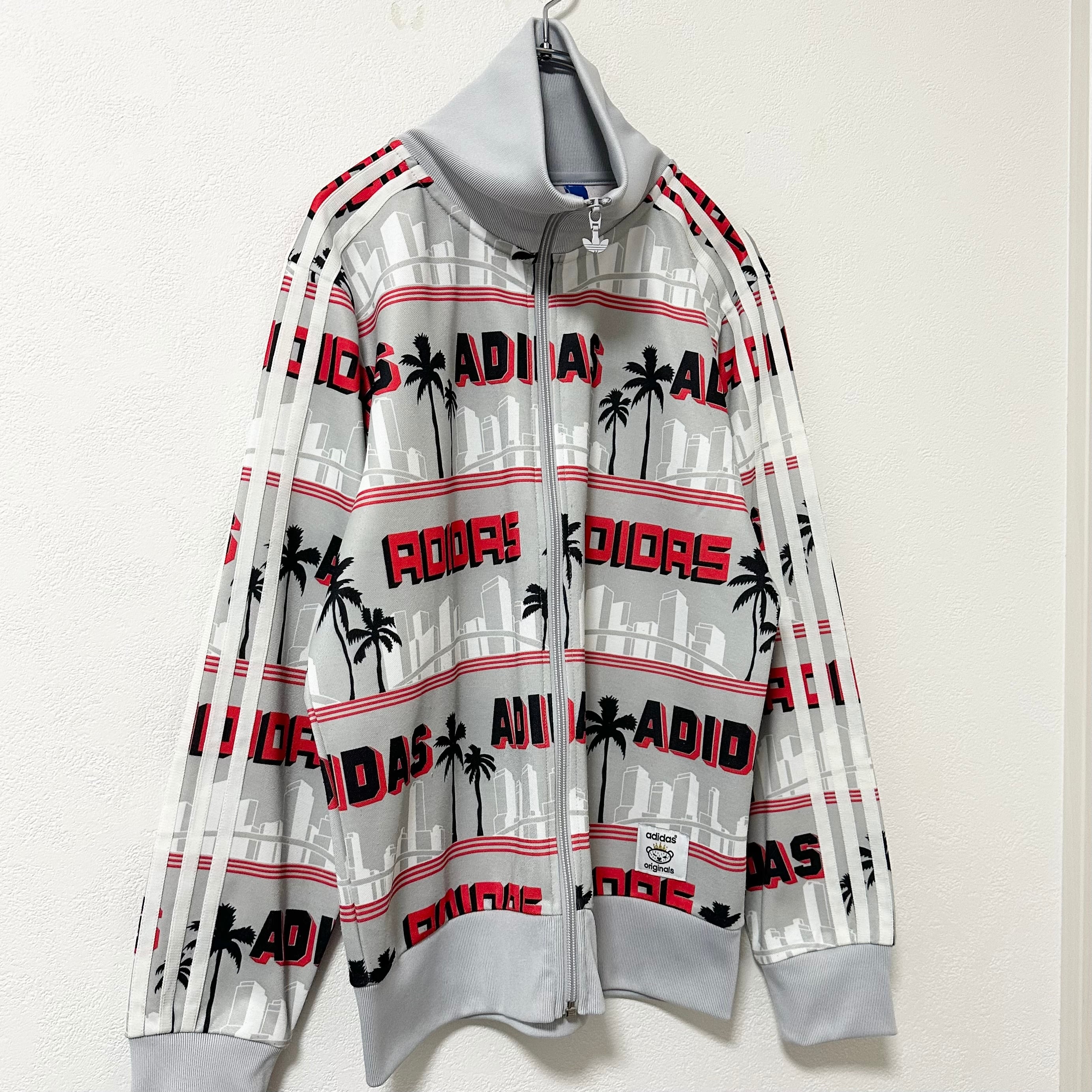 美品☆adidas×NIGO☆アディダス×ニゴ☆セットアップ☆ジャージ 美品☆adidas×NIGO☆アディダス×ニゴ☆セットアップ☆ジャージ