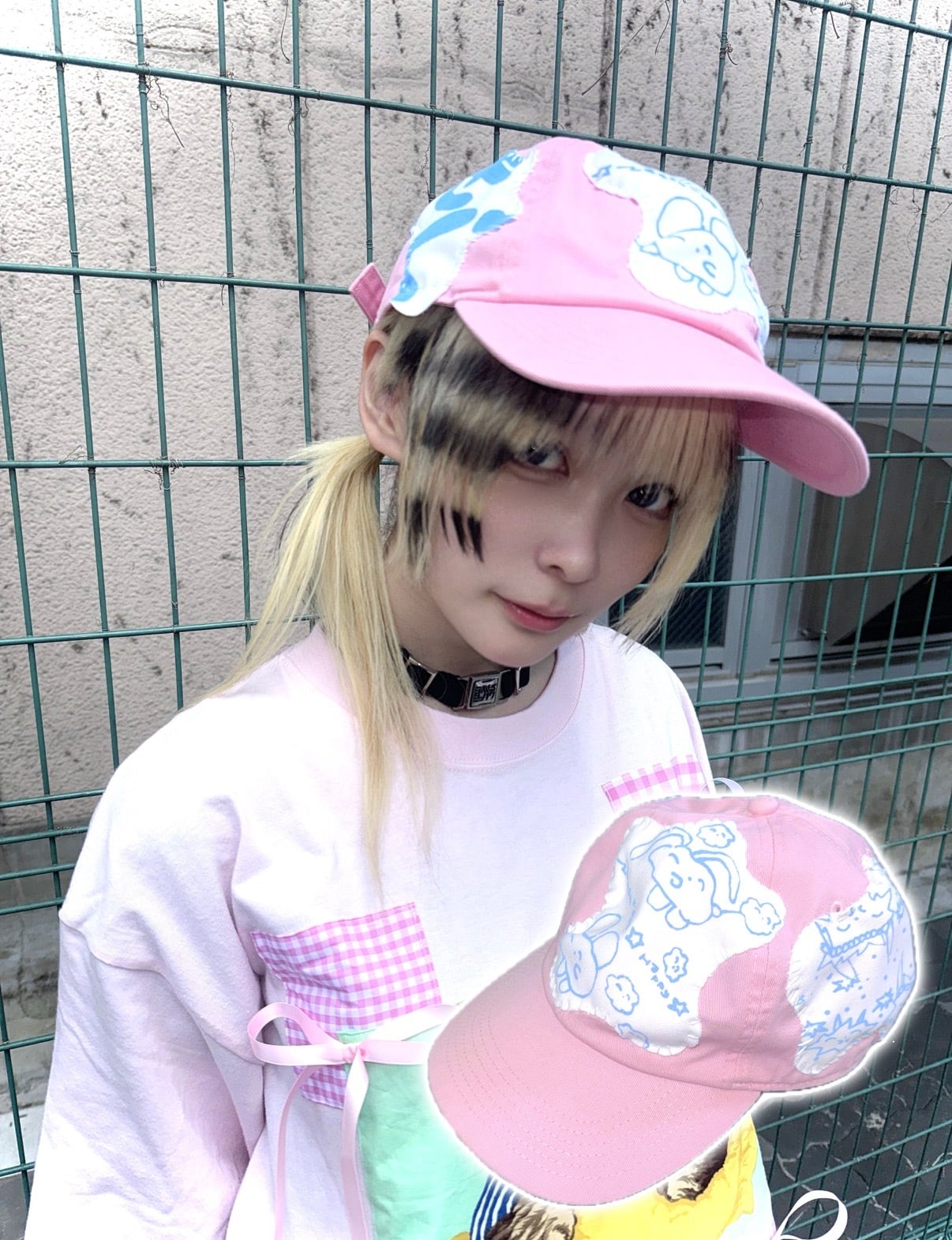 ブルー系おしゃメガネ | プレミアム雀蜂